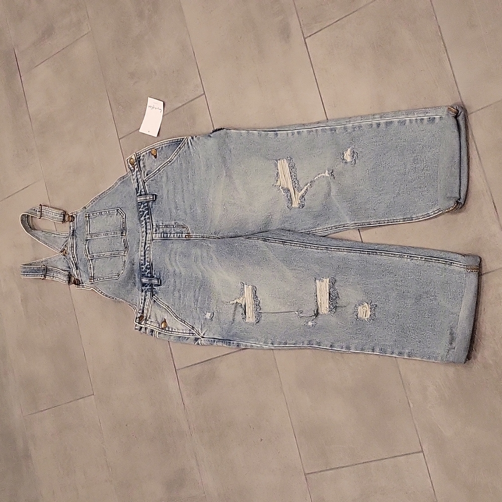 Ladies overalls